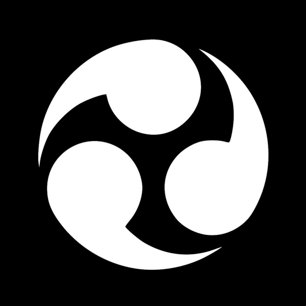 三つ巴 7
