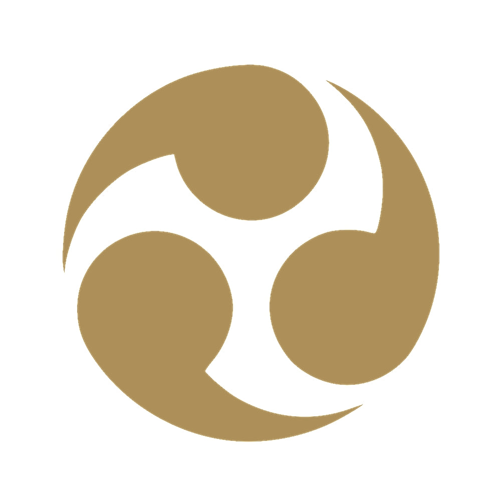 三つ巴 9