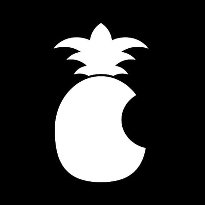 パインアップルマーク 7