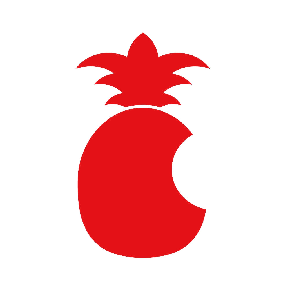 パインアップルマーク 8
