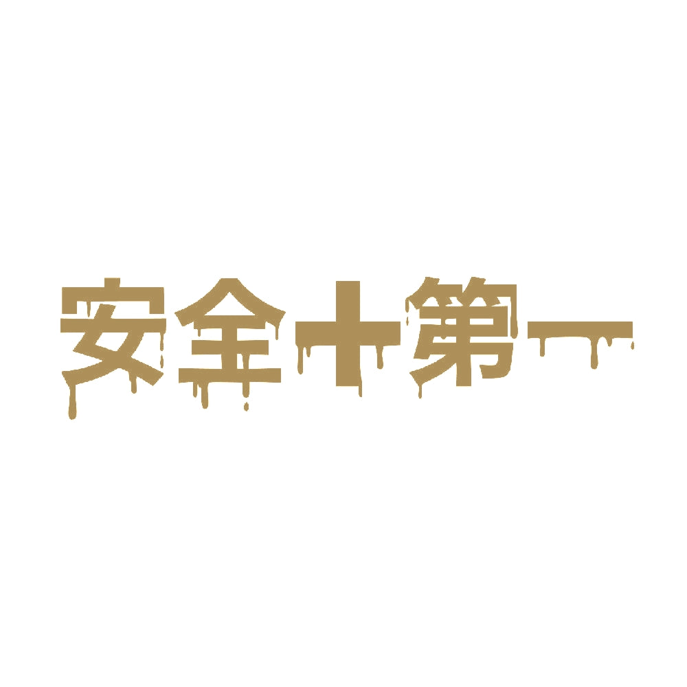 安全第一(血) 9