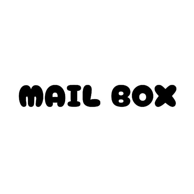 MAIL BOX(B)