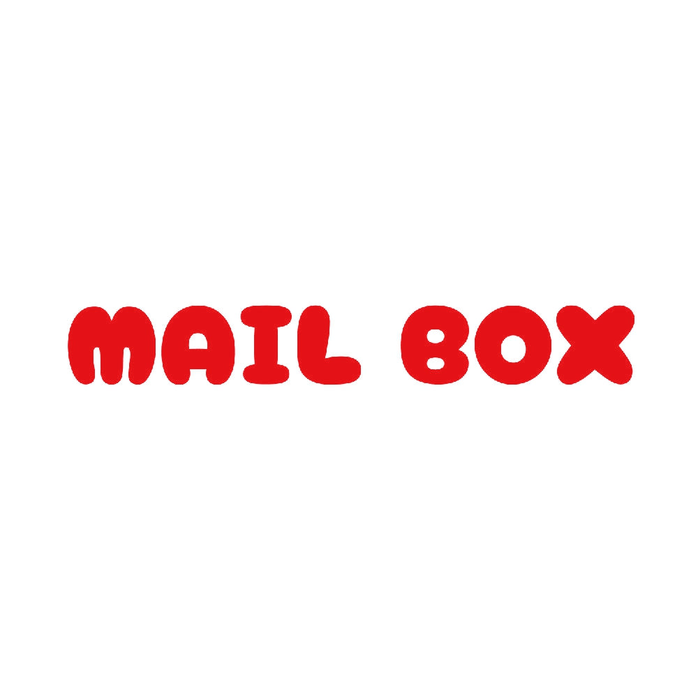 MAIL BOX(B) 8