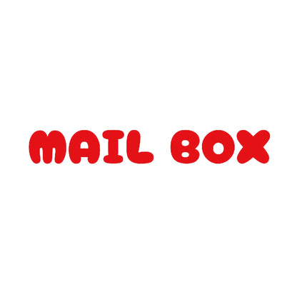 MAIL BOX(B) 8