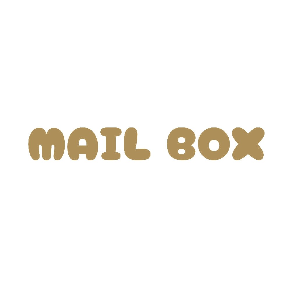 MAIL BOX(B) 9