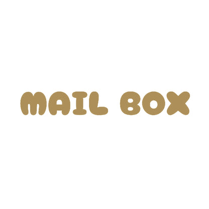 MAIL BOX(B) 9