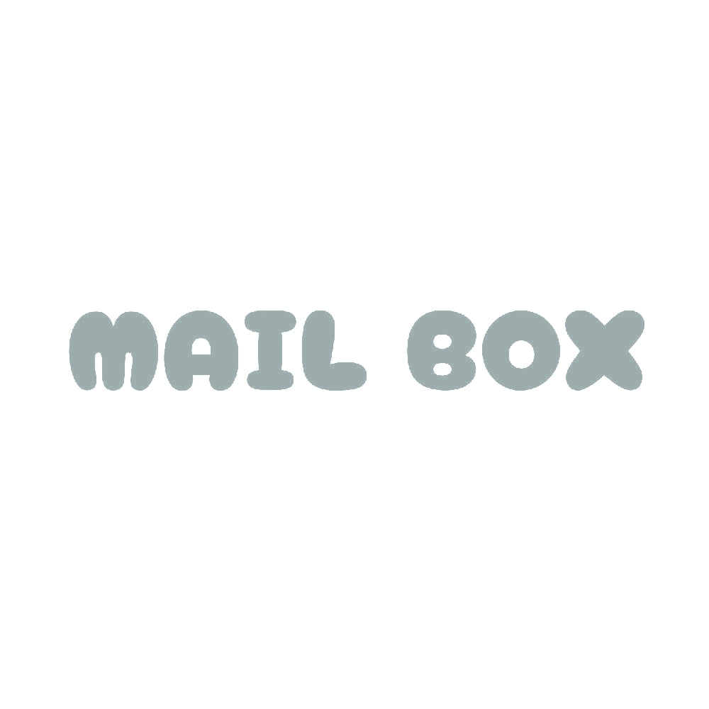 MAIL BOX(B) 10