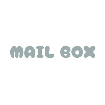 MAIL BOX(B) 10