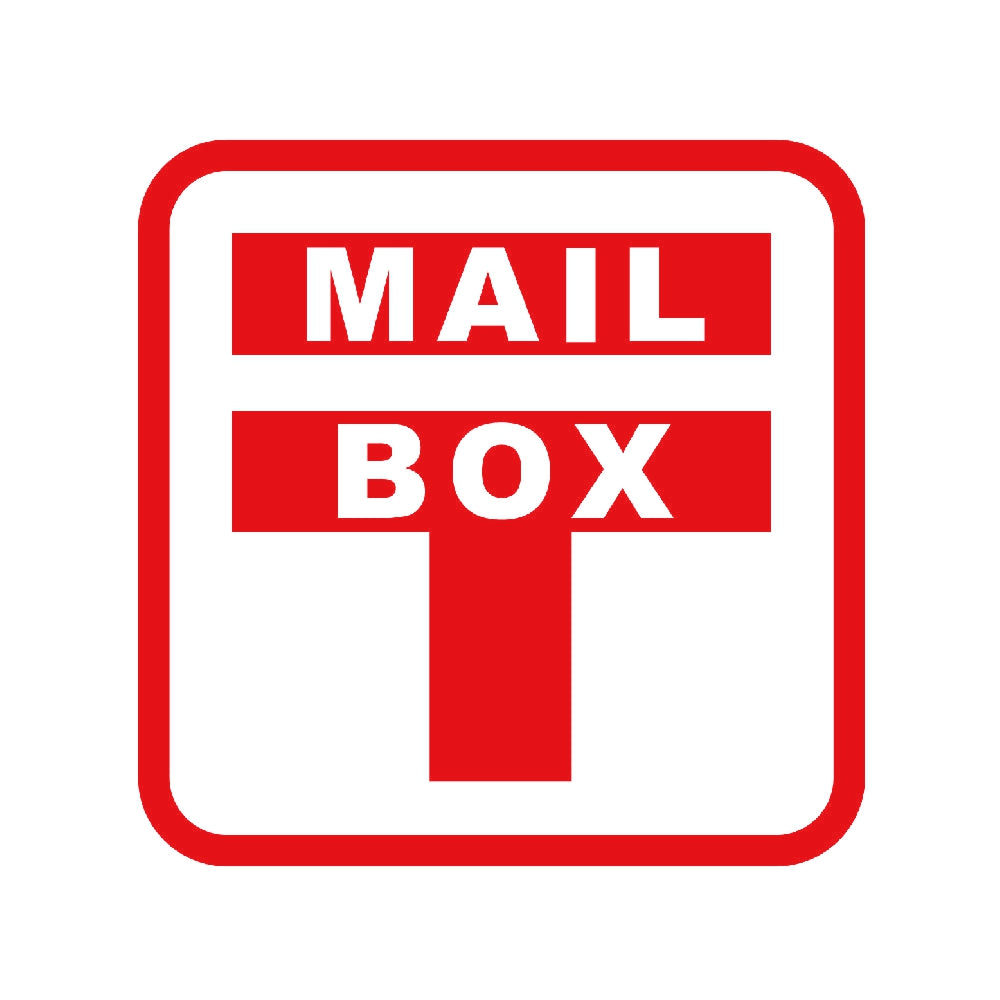 MAIL BOX(C) 8