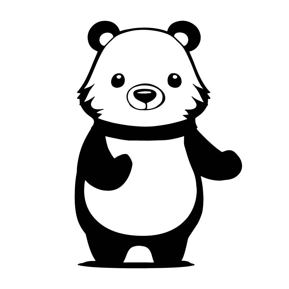 クマ(B)