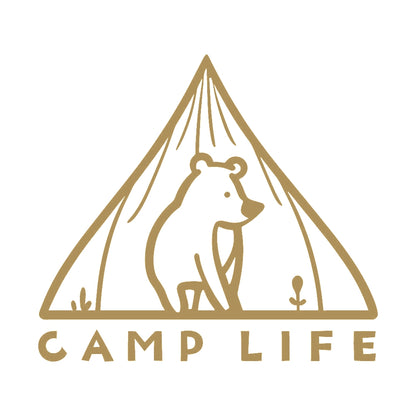 CAMP LIFE(B) 9