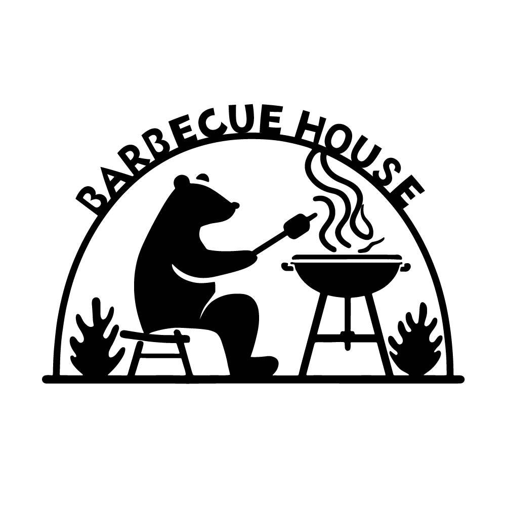 BARBECUE HOUSE