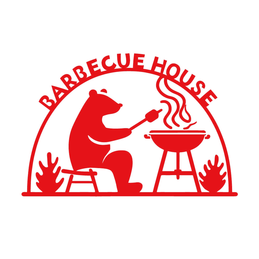 BARBECUE HOUSE 8