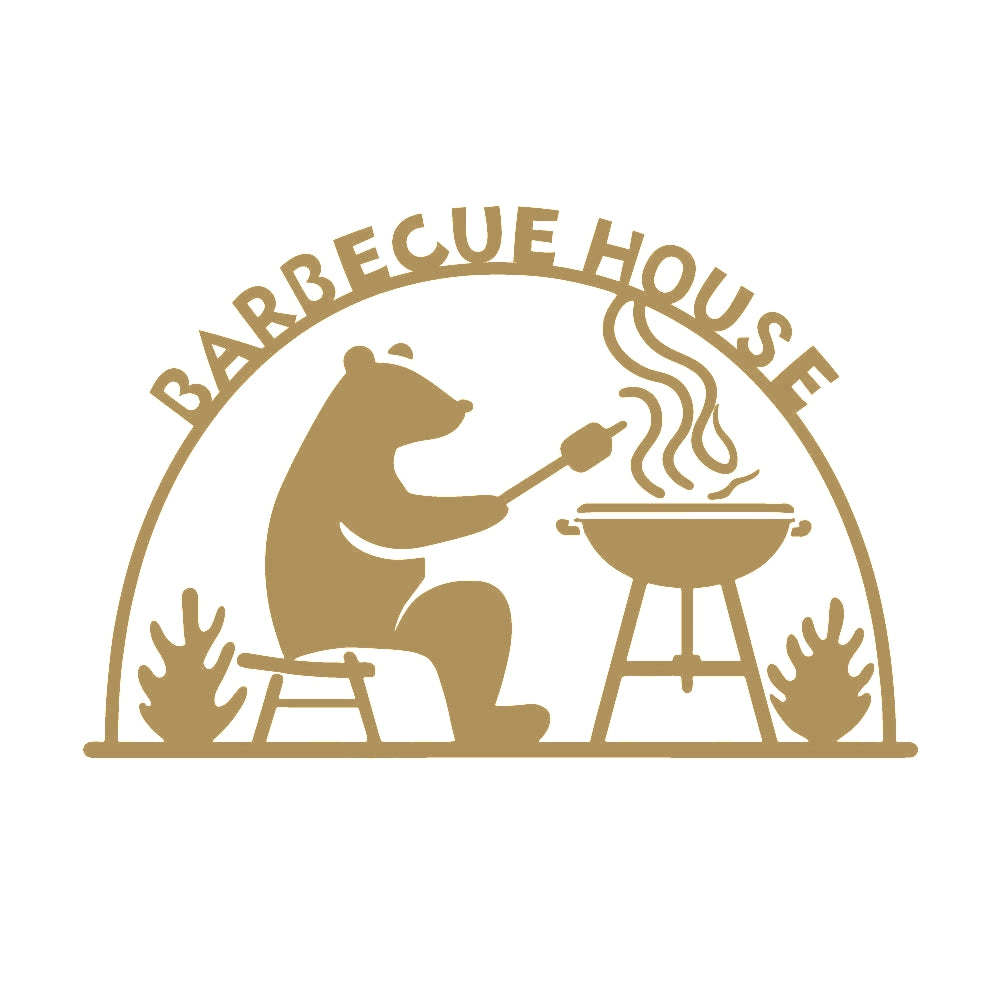 BARBECUE HOUSE 9