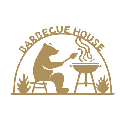 BARBECUE HOUSE 9