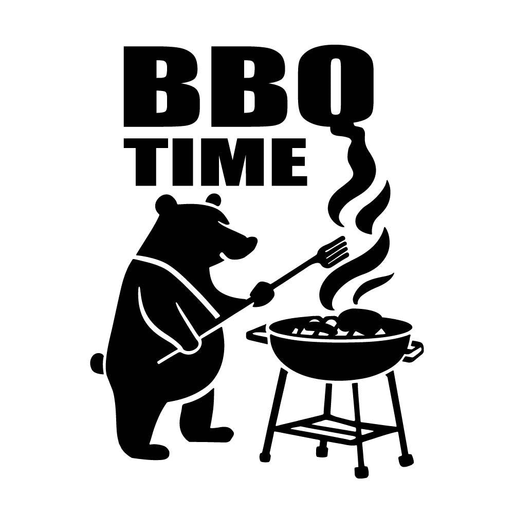 BBQ TIME