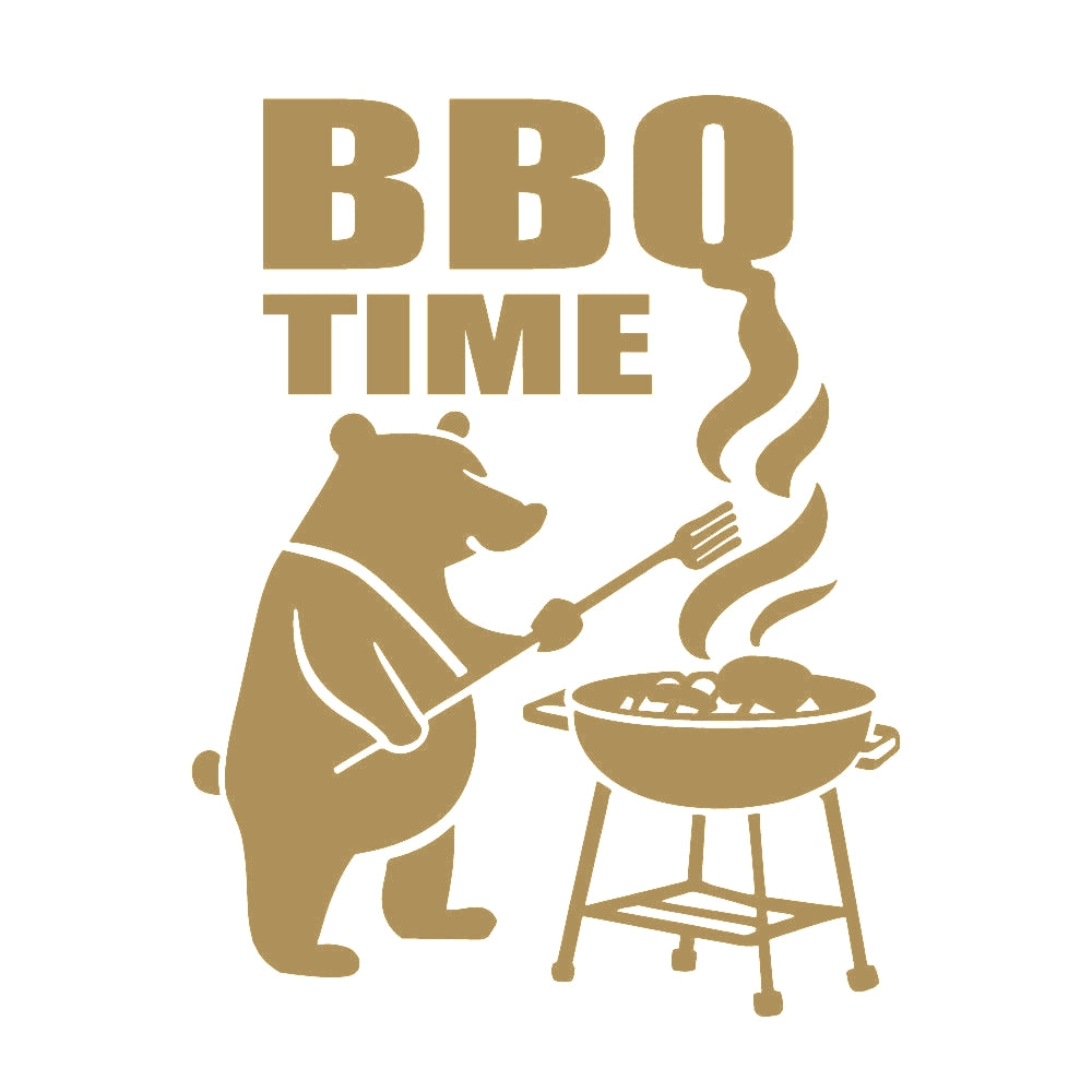 BBQ TIME 9