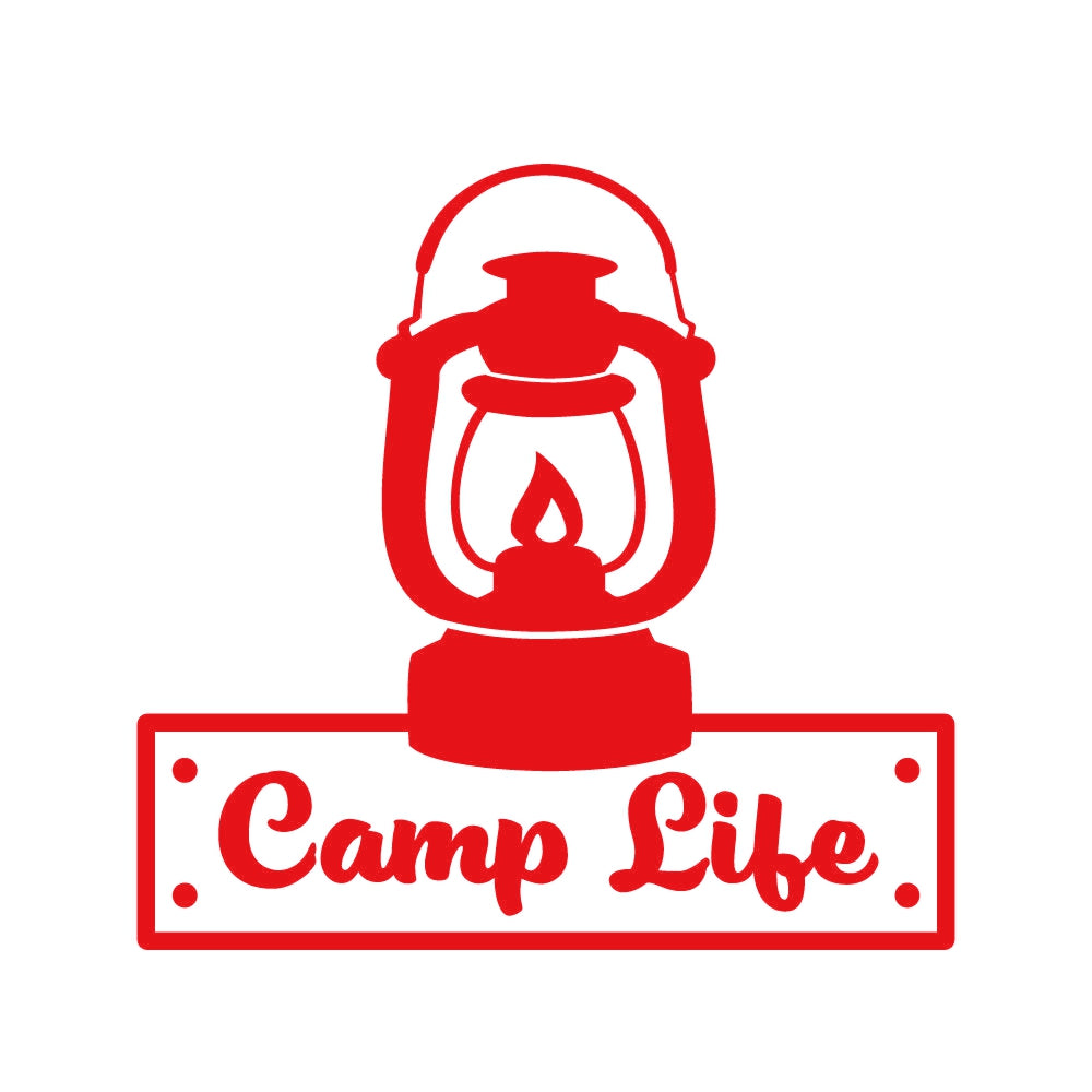 Camp Life(C) 8