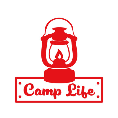 Camp Life(C) 8