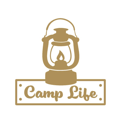 Camp Life(C) 9