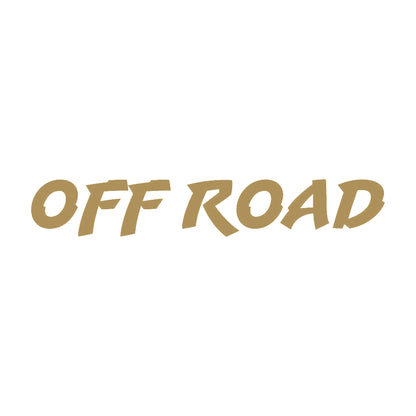 OFF ROAD 9