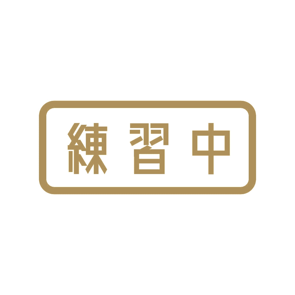 練習中 9