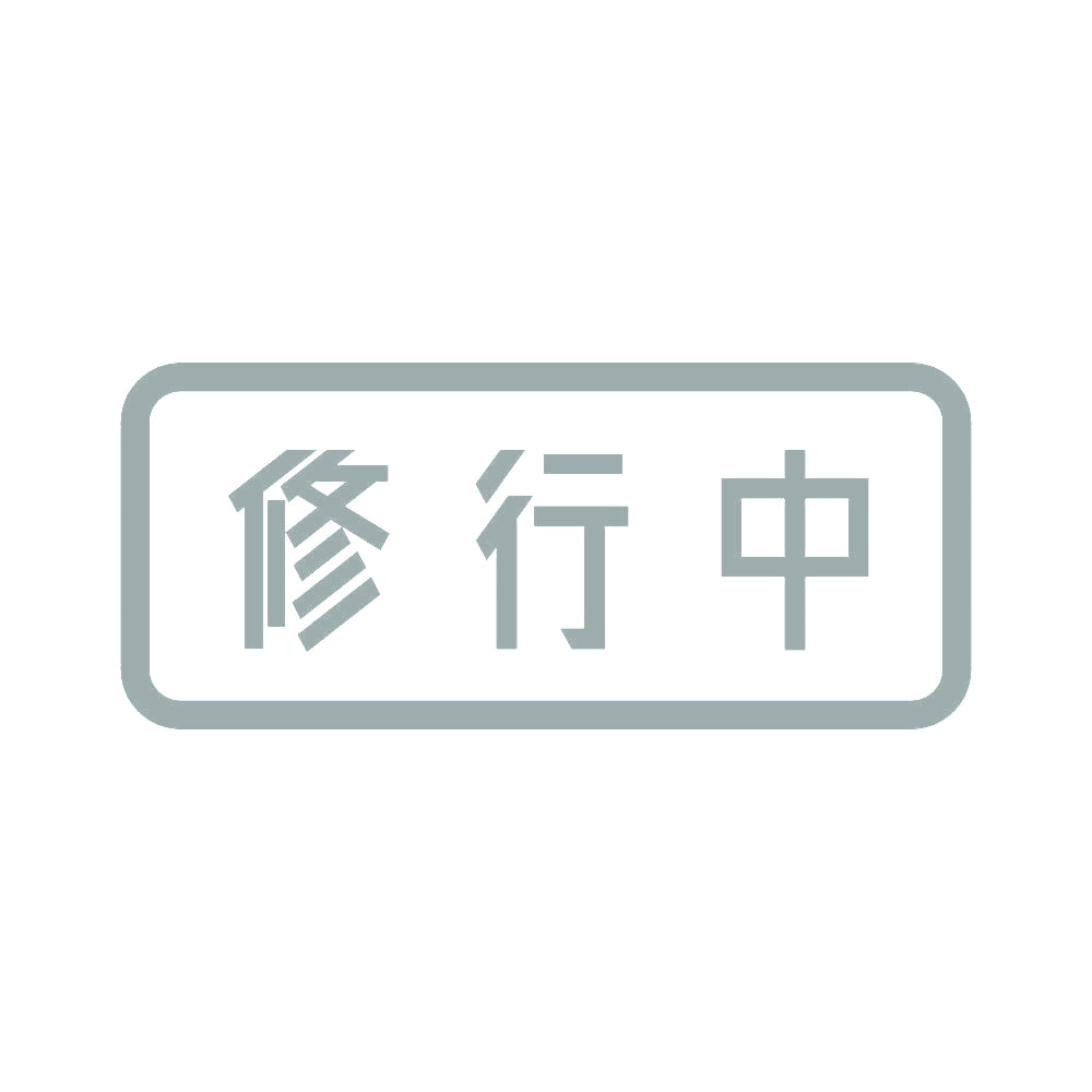 修行中 10
