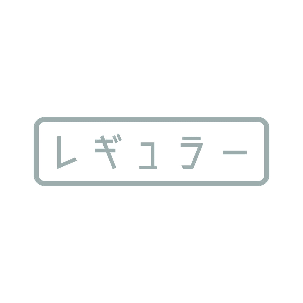 レギュラー (B) 10