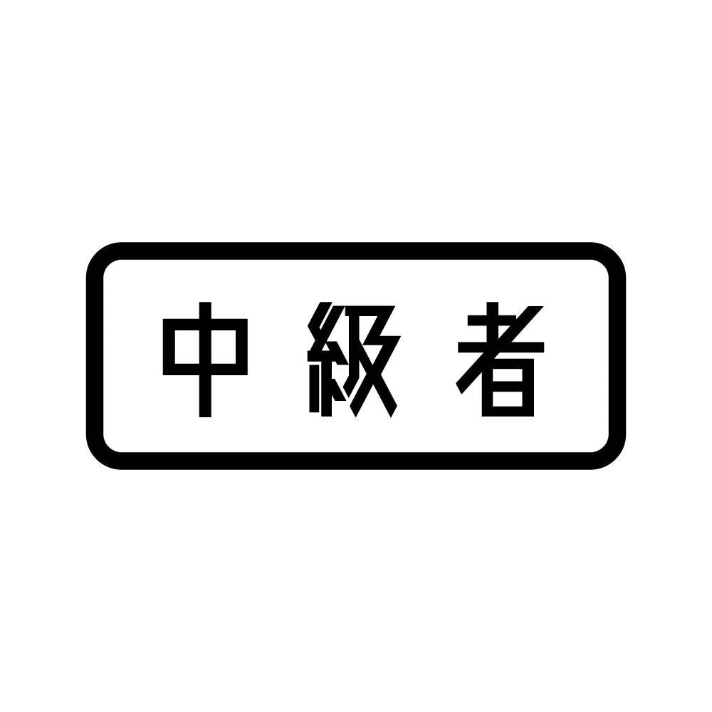 中級者 (B)