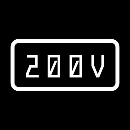 200V 7