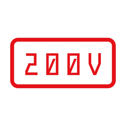 200V 8
