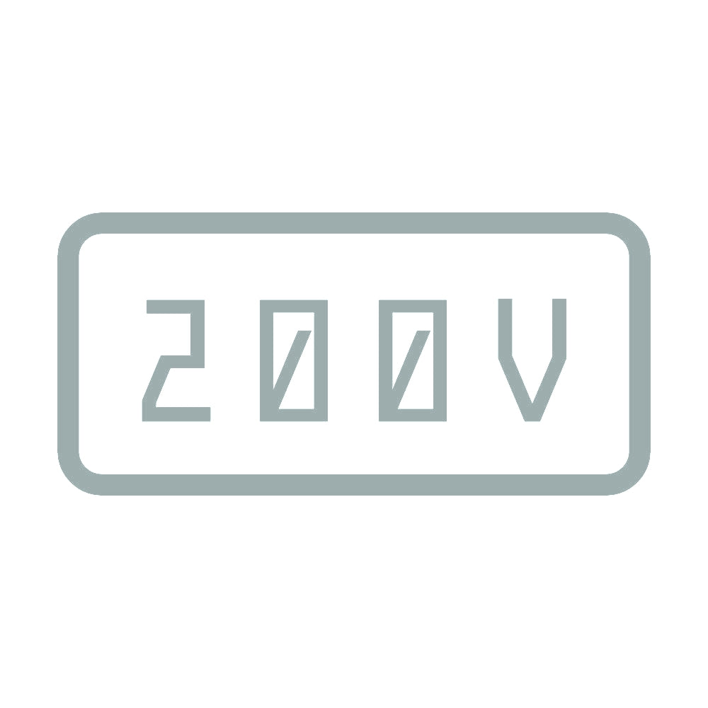 200V 10