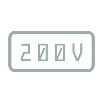 200V 10