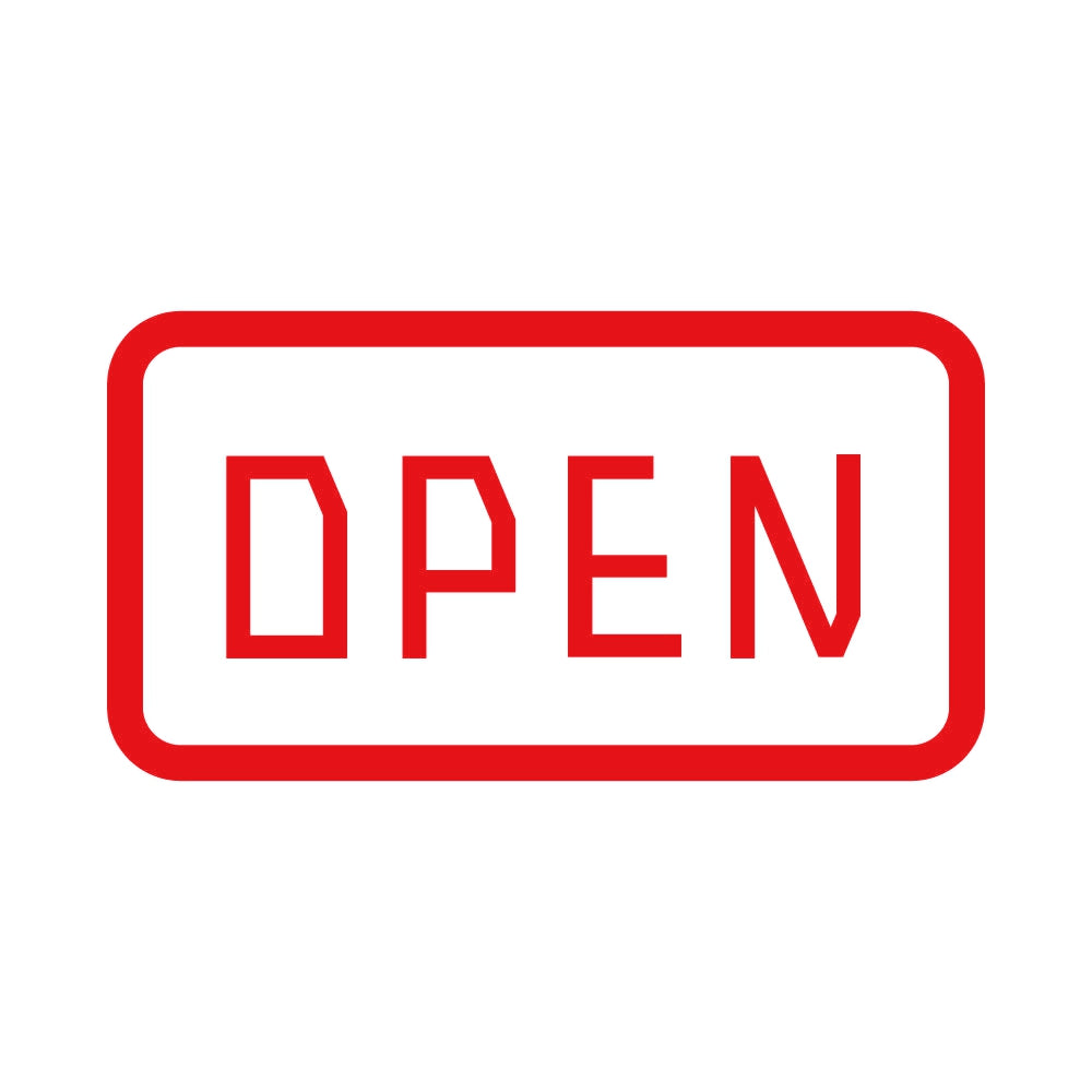OPEN 8