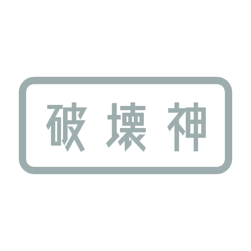 破壊神 10