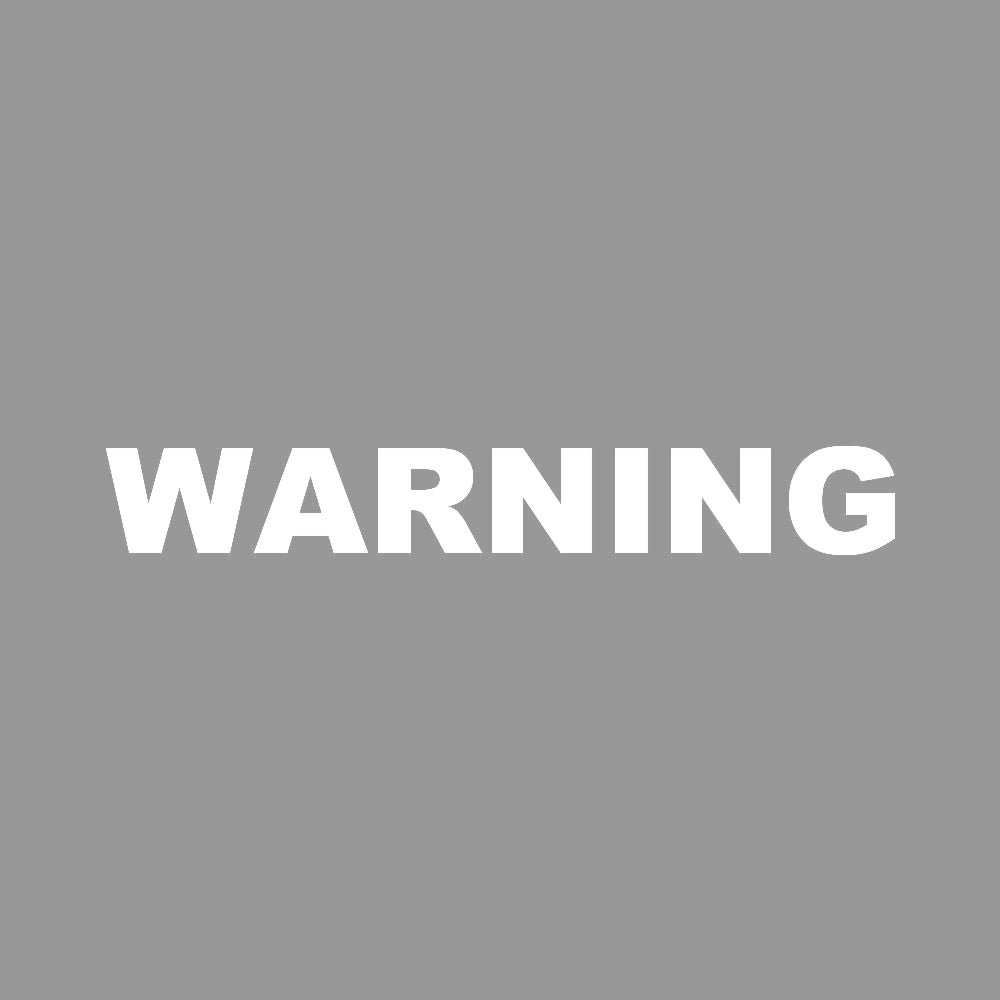 WARNING (A) 7
