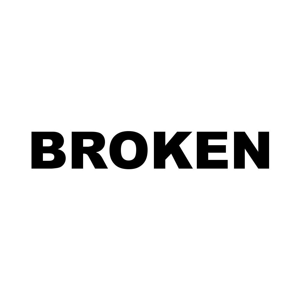 BROKEN