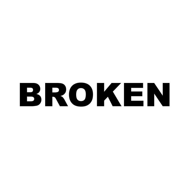 BROKEN