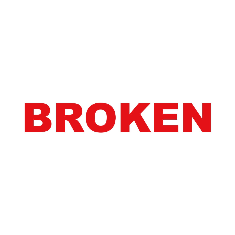 BROKEN 8