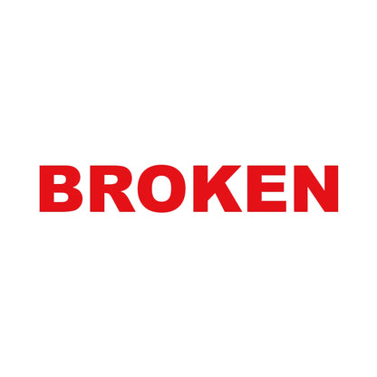 BROKEN 8