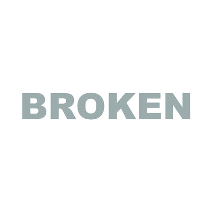 BROKEN 10