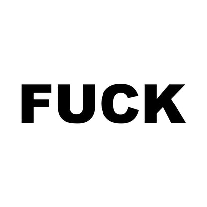 FUCK (A)