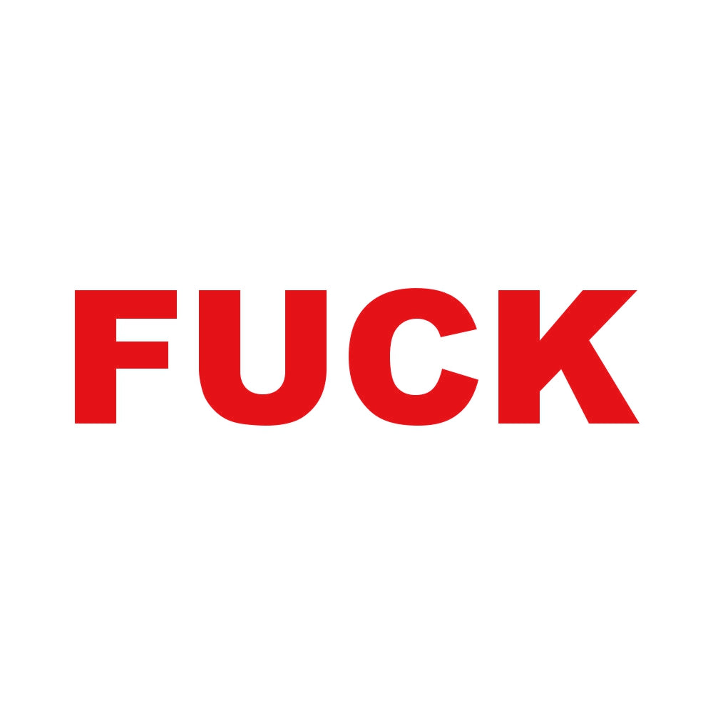 FUCK (A) 8