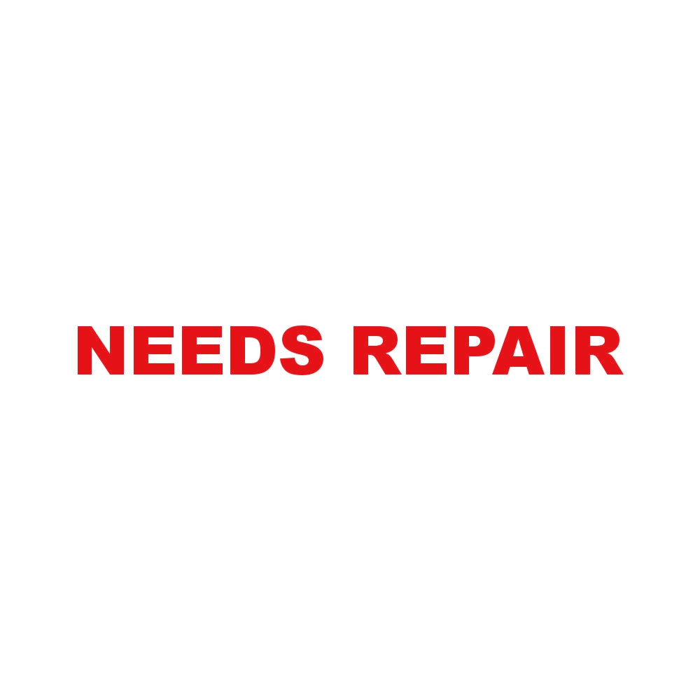 NEEDS REPAIR (A) 8