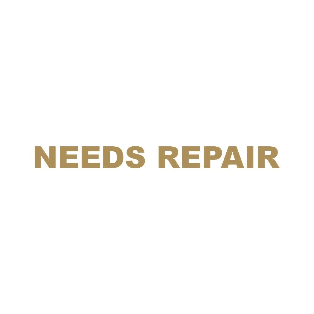 NEEDS REPAIR (A) 9