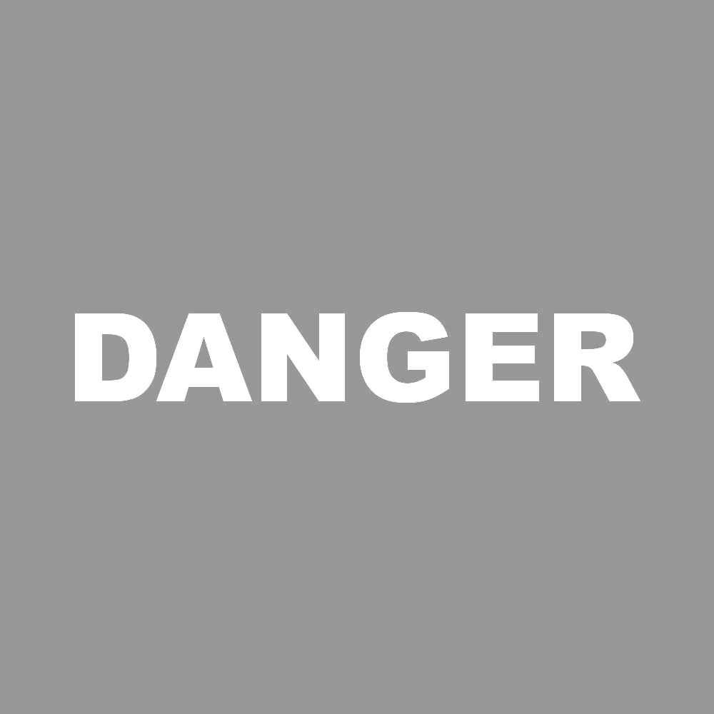 DANGER (A) 7