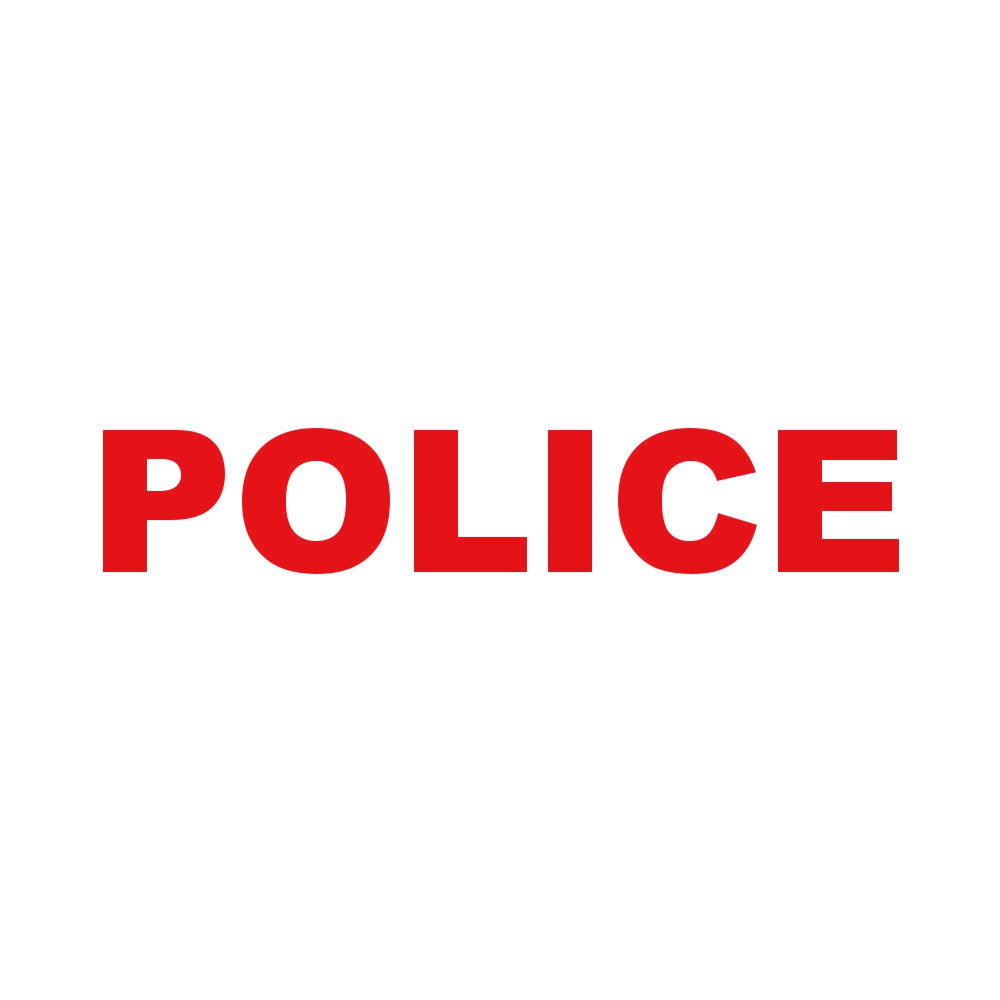 POLICE (A) 8