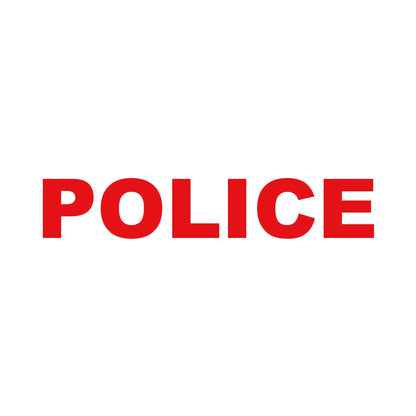 POLICE (A) 8