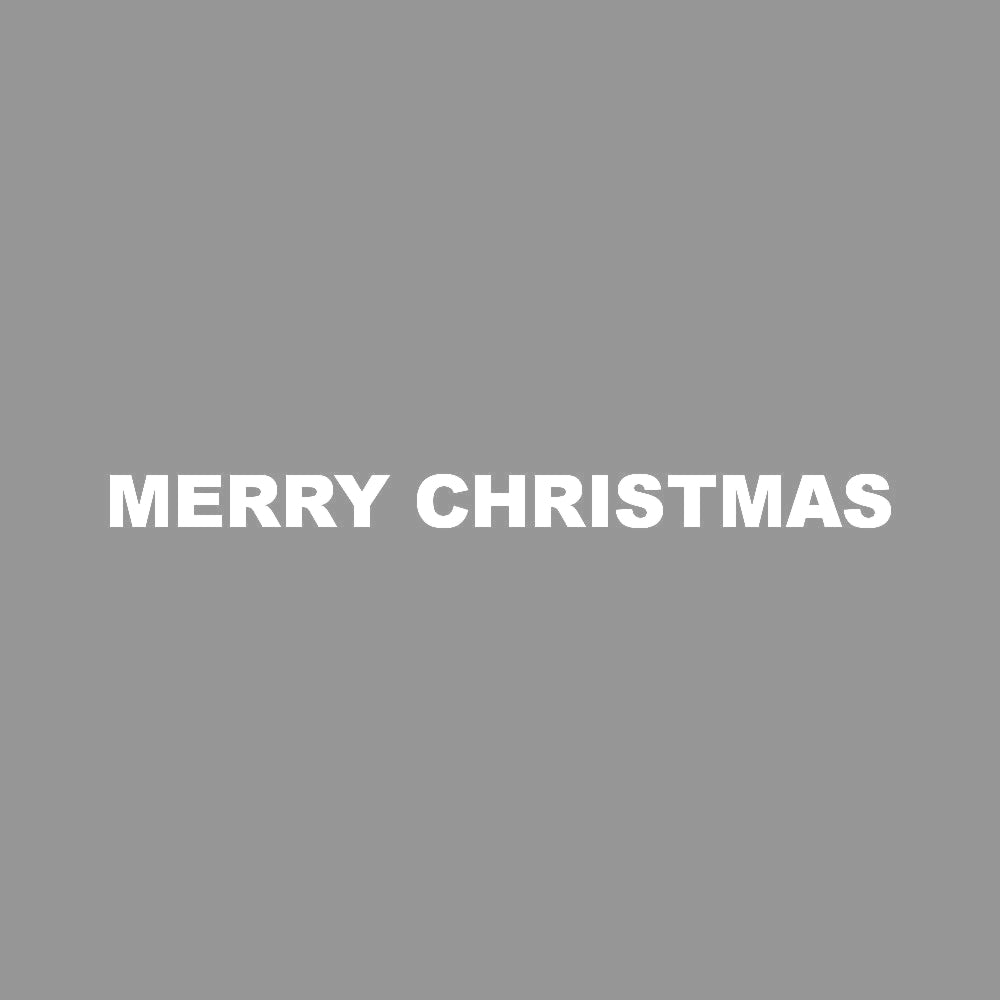 MERRY CHRISTMAS 7