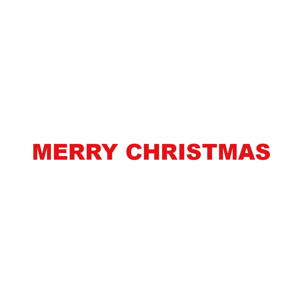 MERRY CHRISTMAS 8